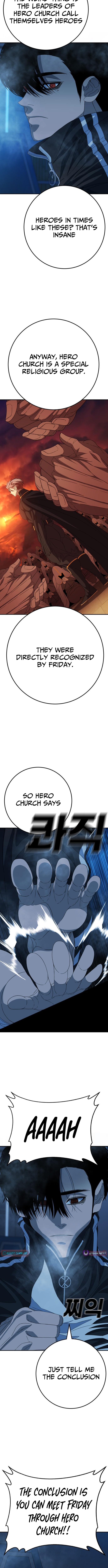 Black Friday Chapter 6 - Page 19