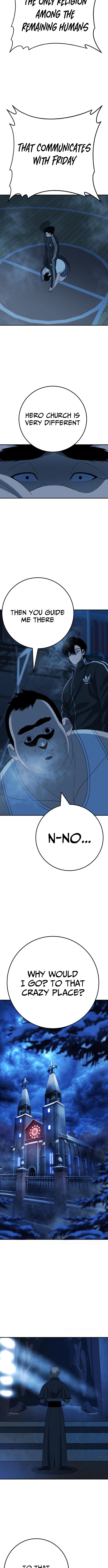 Black Friday Chapter 6 - Page 21