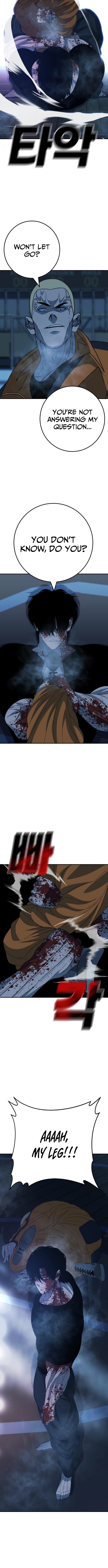 Black Friday Chapter 6 - Page 6