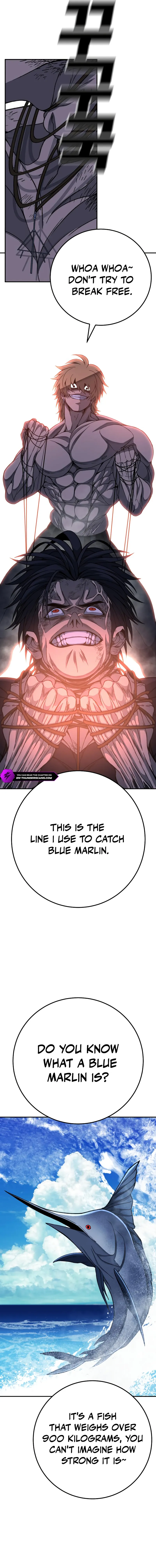 Black Friday Chapter 7 - Page 19