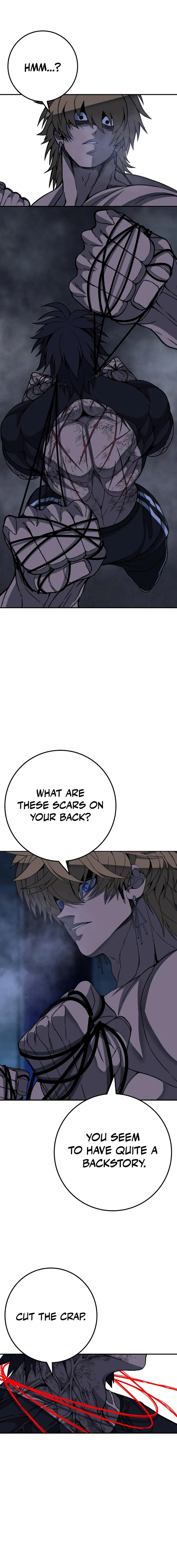Black Friday Chapter 7 - Page 20