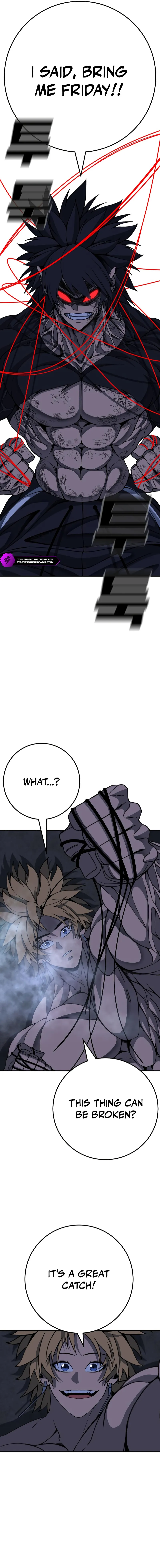 Black Friday Chapter 7 - Page 21