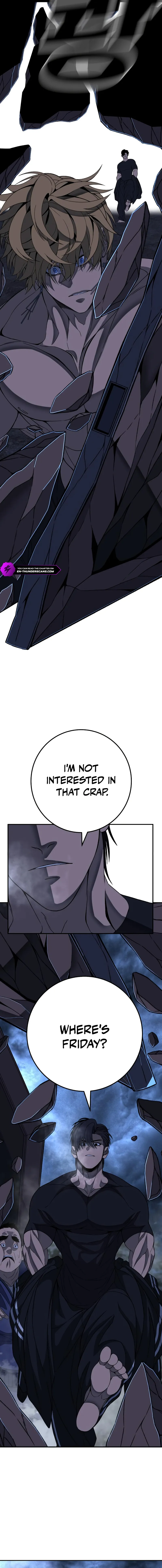 Black Friday Chapter 7 - Page 5