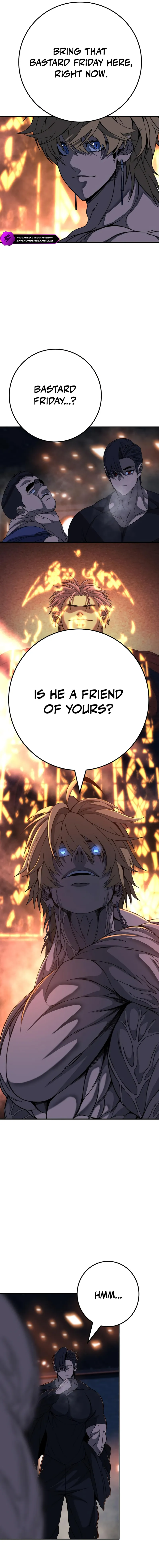 Black Friday Chapter 7 - Page 8