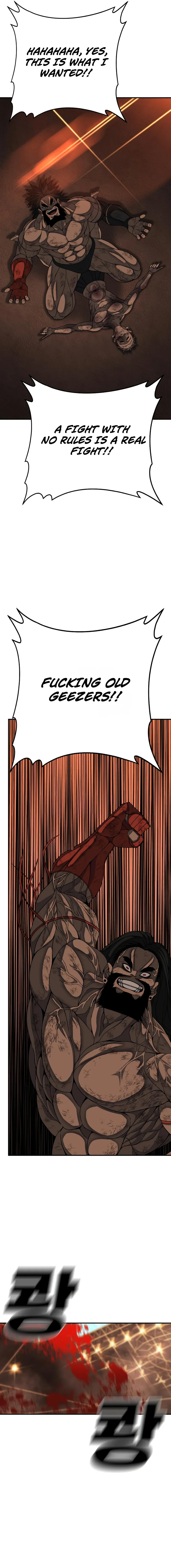 Black Friday Chapter 8 - Page 19