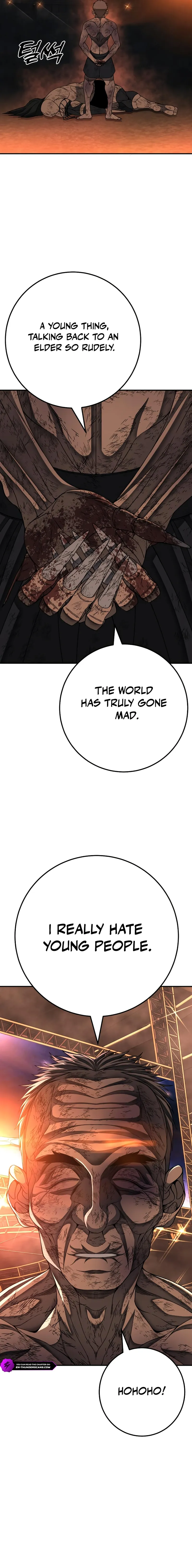 Black Friday Chapter 8 - Page 23