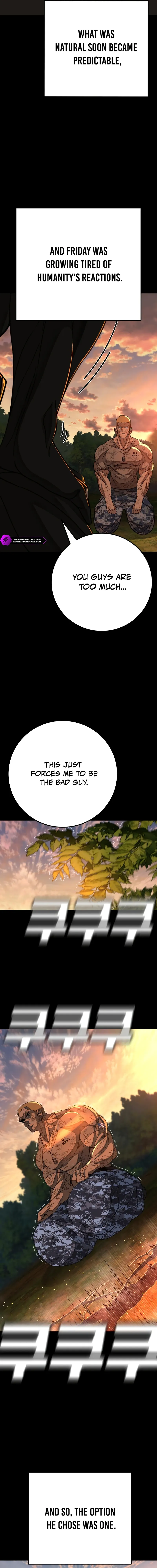 Black Friday Chapter 8 - Page 8