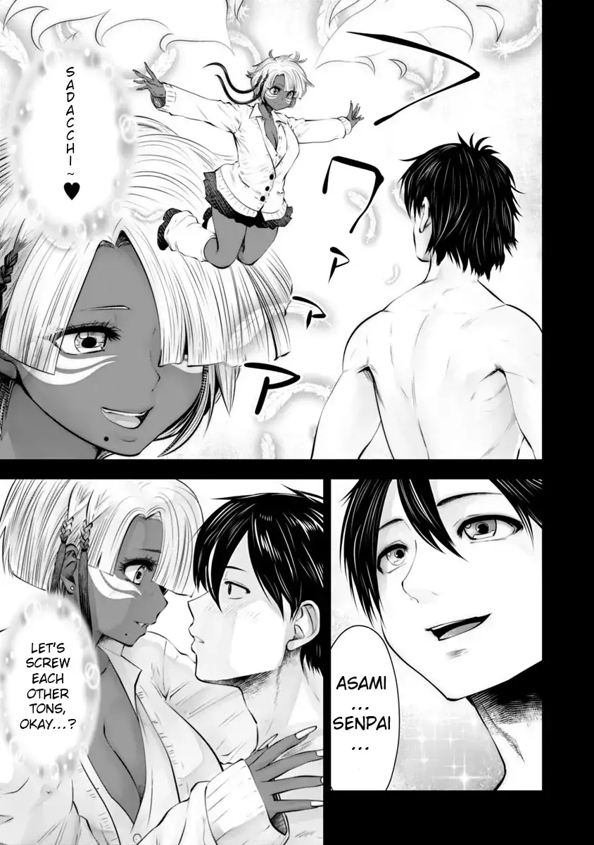 Black Gakkou ni Tsutomete Shimatta Sensei Chapter 10 - Page 4