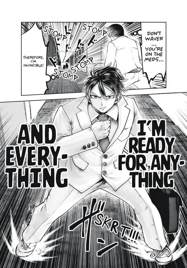 Black Gakkou ni Tsutomete Shimatta Sensei Chapter 28 - Page 20