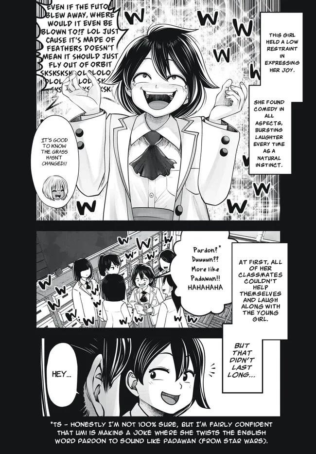 Black Gakkou ni Tsutomete Shimatta Sensei Chapter 29 - Page 12