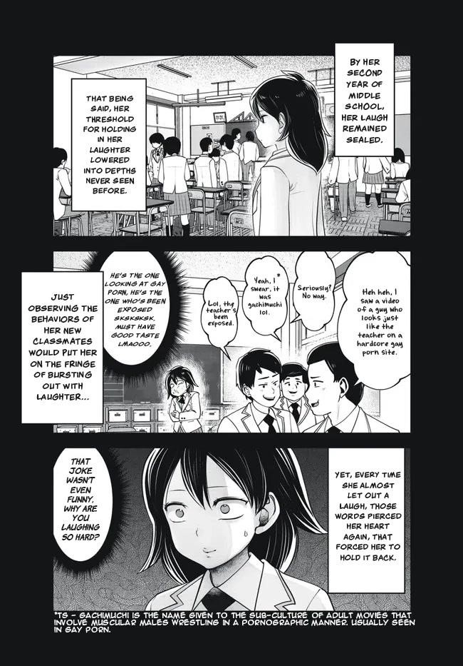 Black Gakkou ni Tsutomete Shimatta Sensei Chapter 29 - Page 15