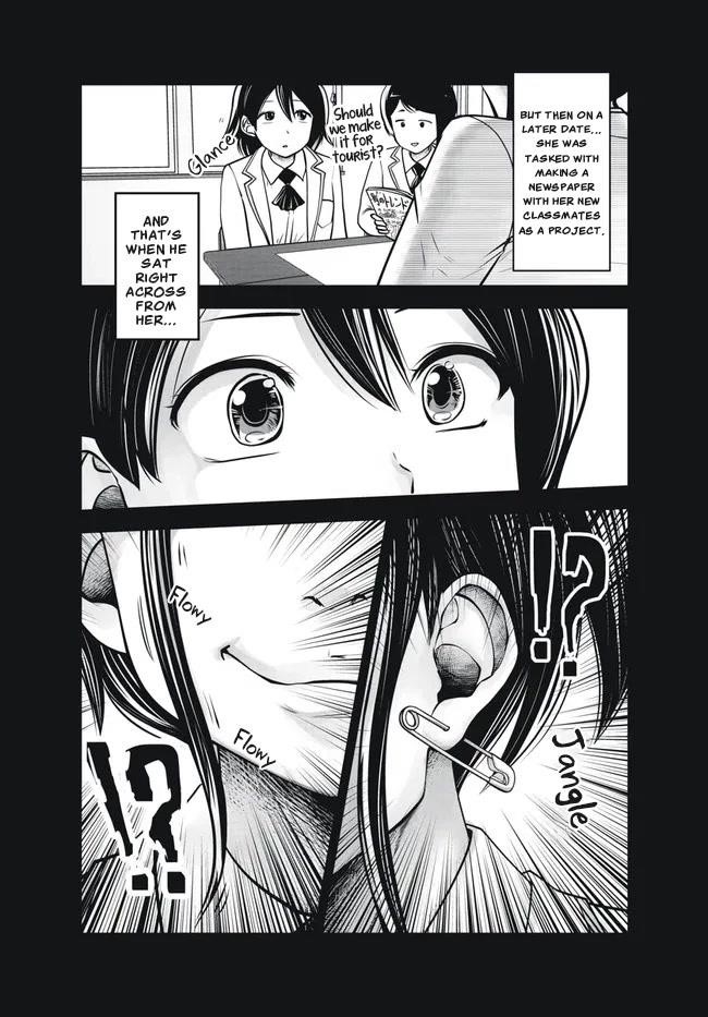 Black Gakkou ni Tsutomete Shimatta Sensei Chapter 29 - Page 16