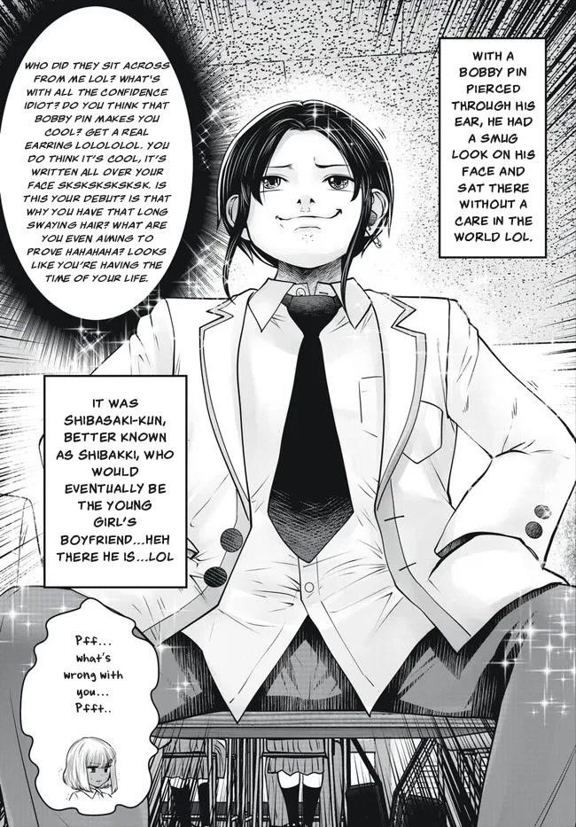 Black Gakkou ni Tsutomete Shimatta Sensei Chapter 29 - Page 17
