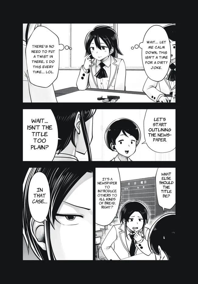 Black Gakkou ni Tsutomete Shimatta Sensei Chapter 29 - Page 19
