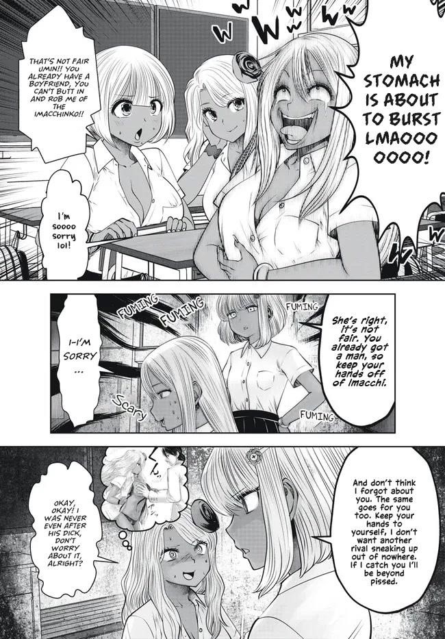 Black Gakkou ni Tsutomete Shimatta Sensei Chapter 29 - Page 8