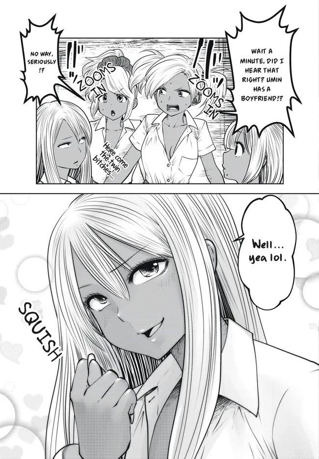 Black Gakkou ni Tsutomete Shimatta Sensei Chapter 29 - Page 9