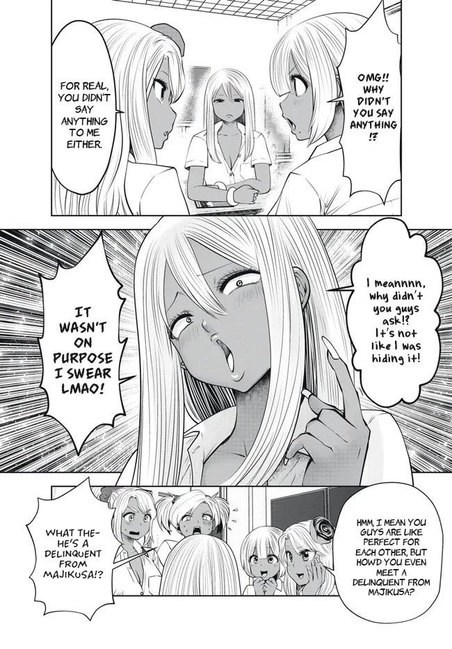 Black Gakkou ni Tsutomete Shimatta Sensei Chapter 29 - Page 10