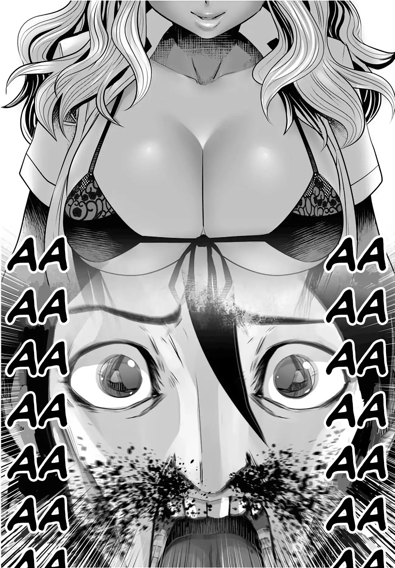 Black Gakkou ni Tsutomete Shimatta Sensei Chapter 3 - Page 5