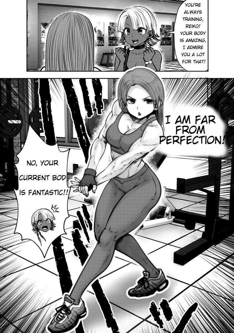 Black Gakkou ni Tsutomete Shimatta Sensei Chapter 31 - Page 4