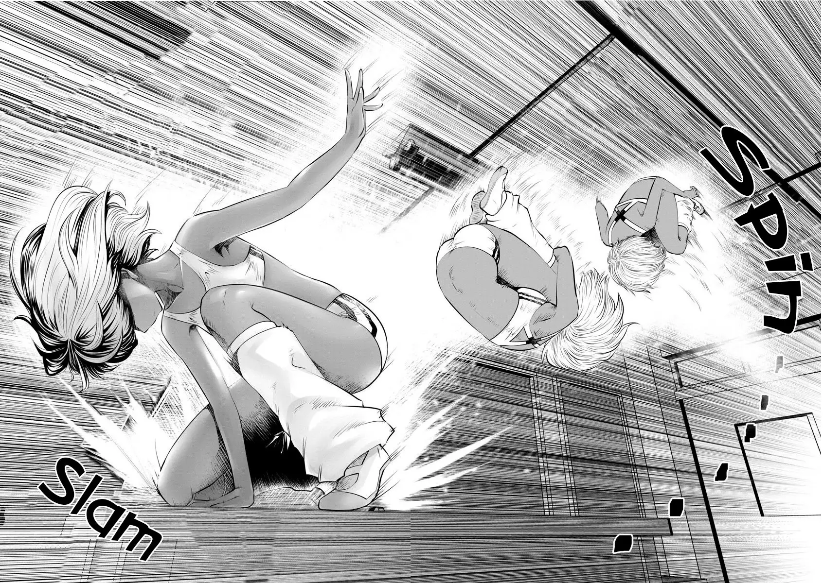 Black Gakkou ni Tsutomete Shimatta Sensei Chapter 7 - Page 9