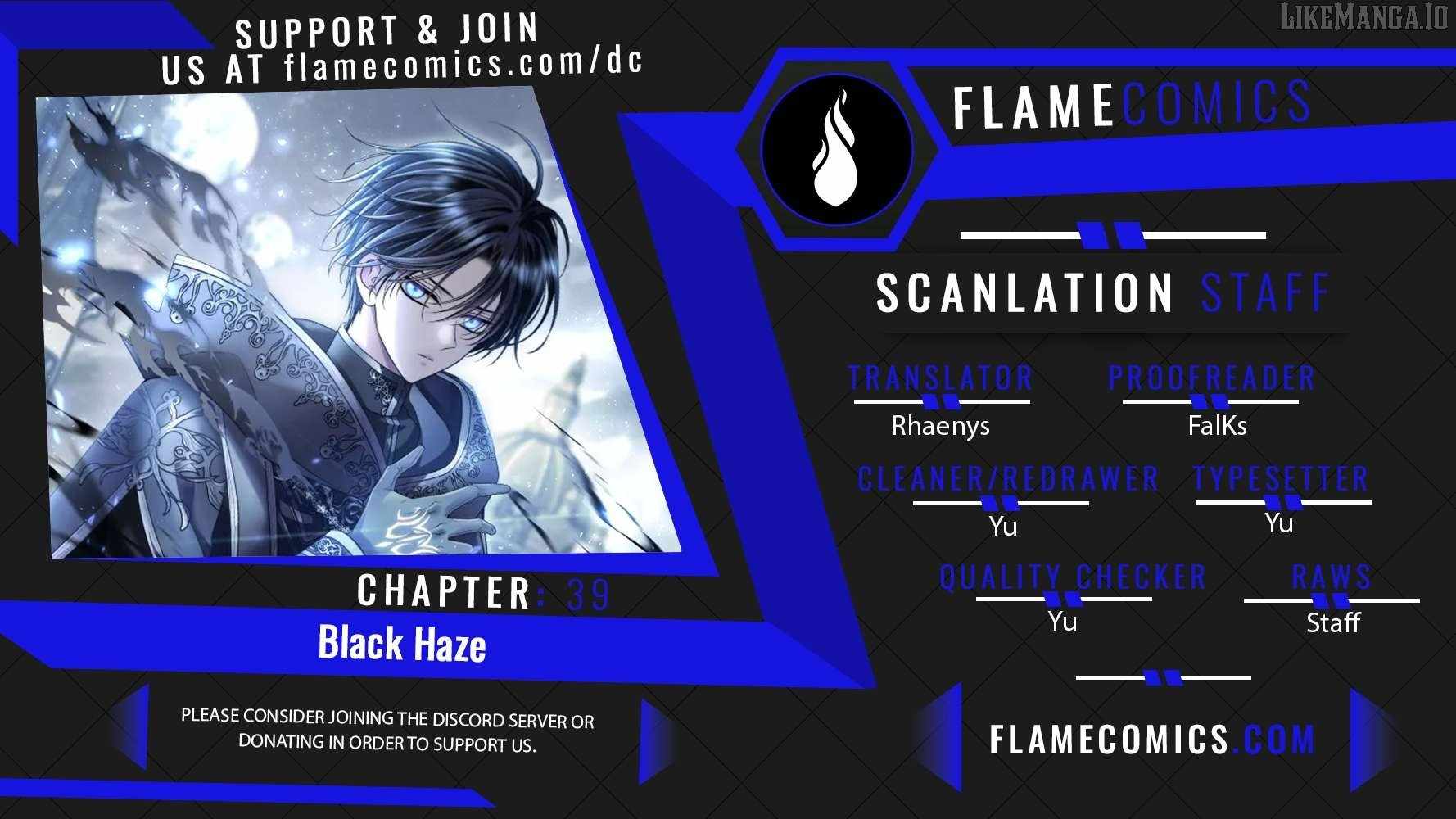 Black Haze (2025) Chapter 39 - Page 1