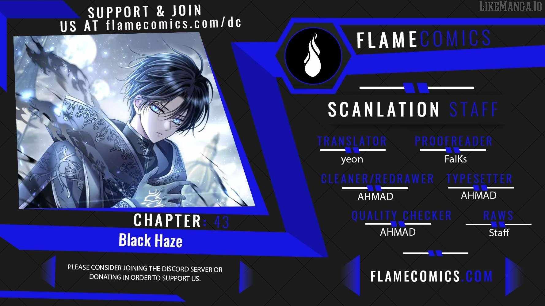 Black Haze (2025) Chapter 43 - Page 1