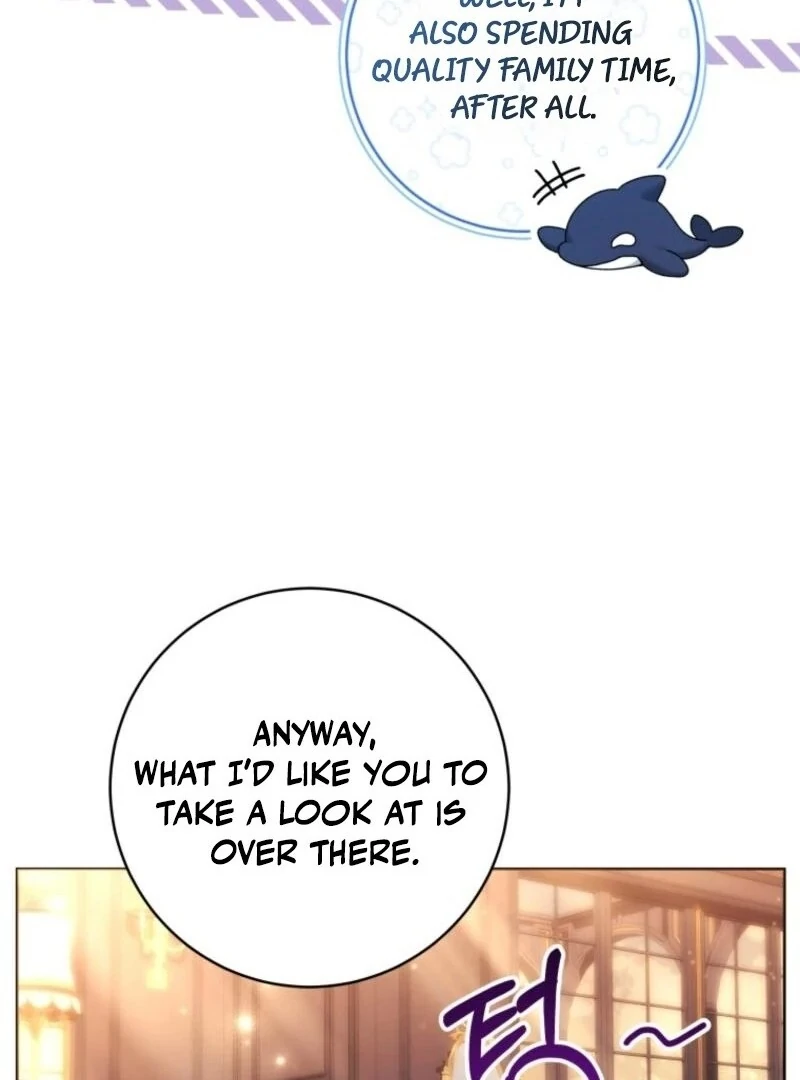 Black Killer Whale Baby Chapter 72 - Page 105