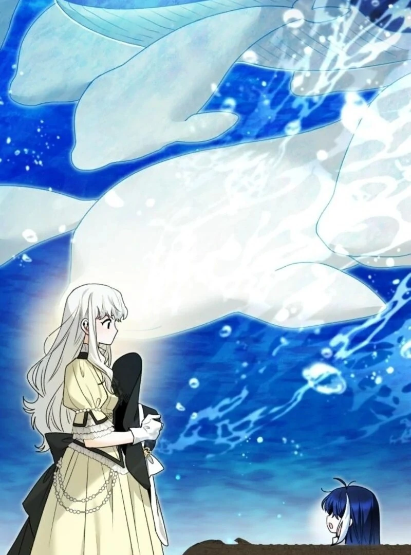 Black Killer Whale Baby Chapter 72 - Page 114