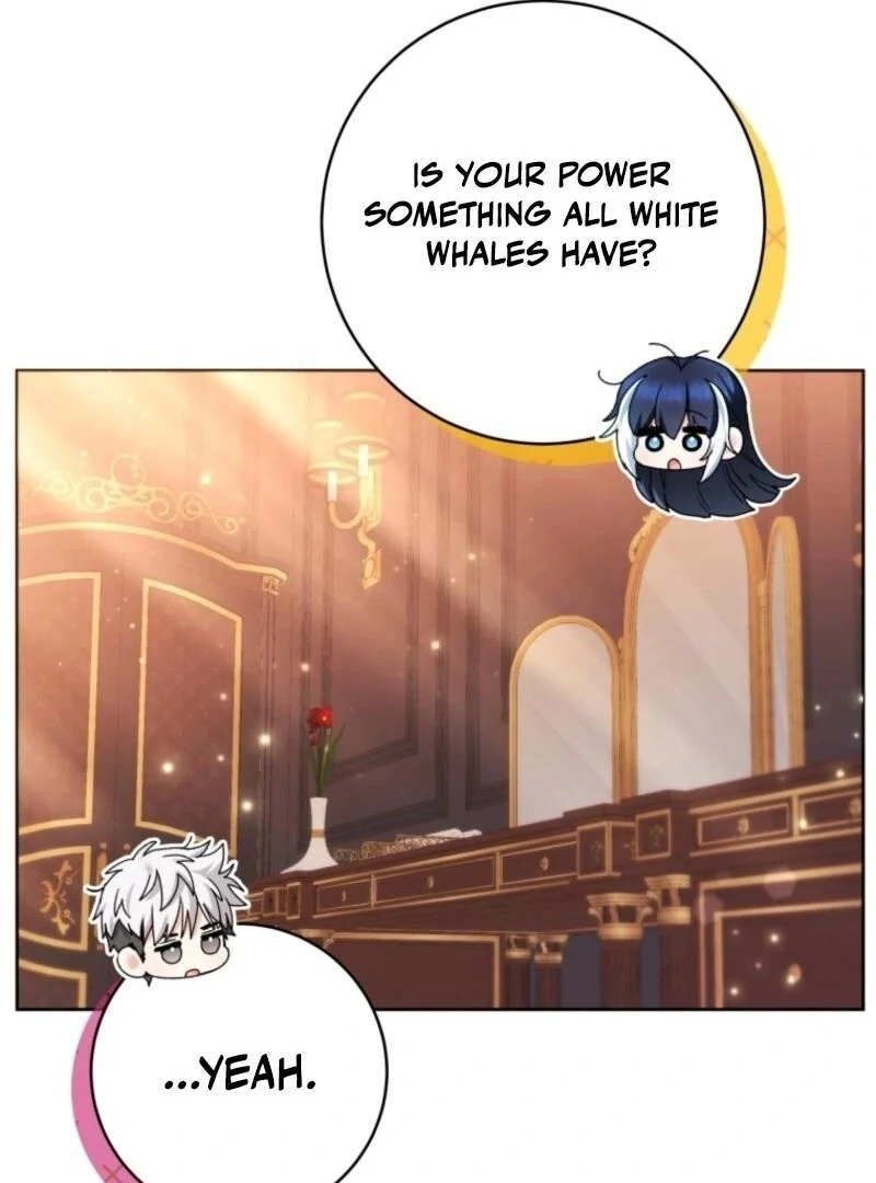 Black Killer Whale Baby Chapter 72 - Page 132