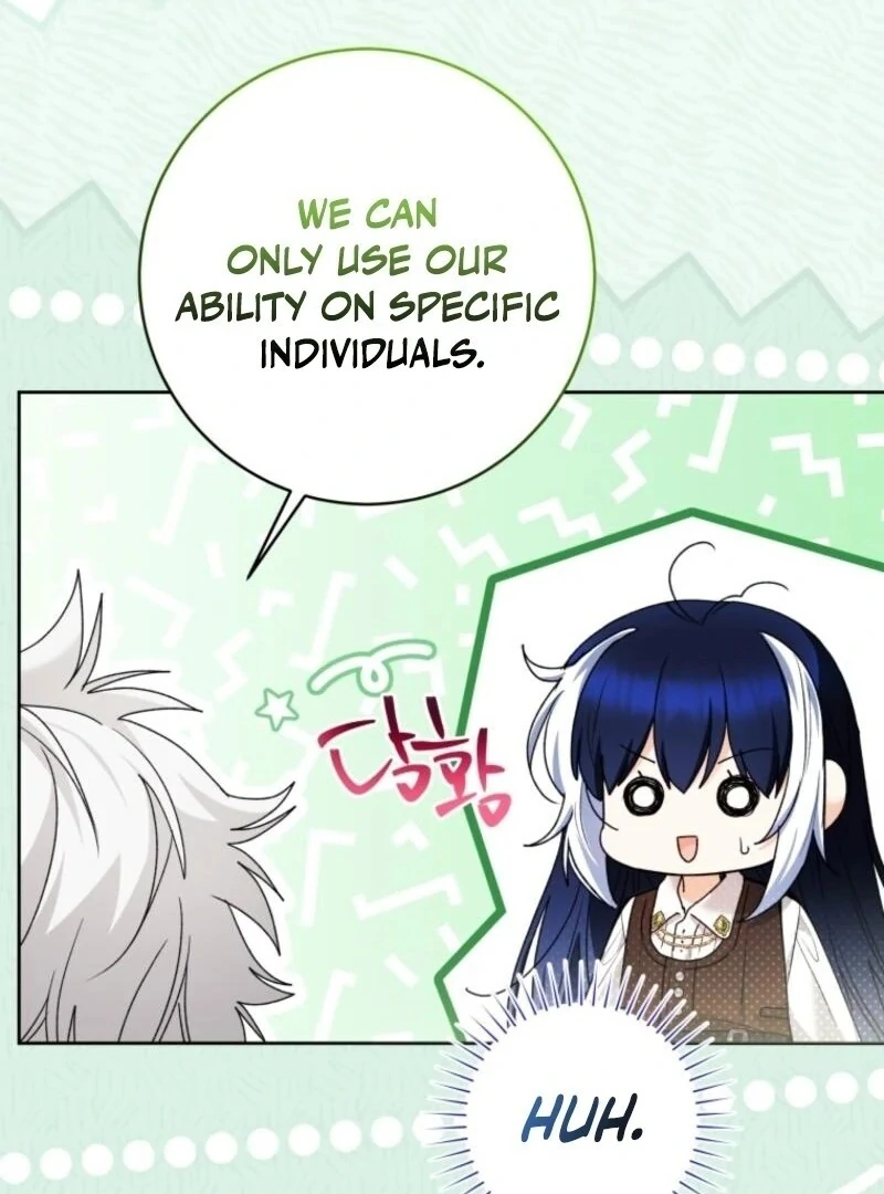 Black Killer Whale Baby Chapter 72 - Page 137