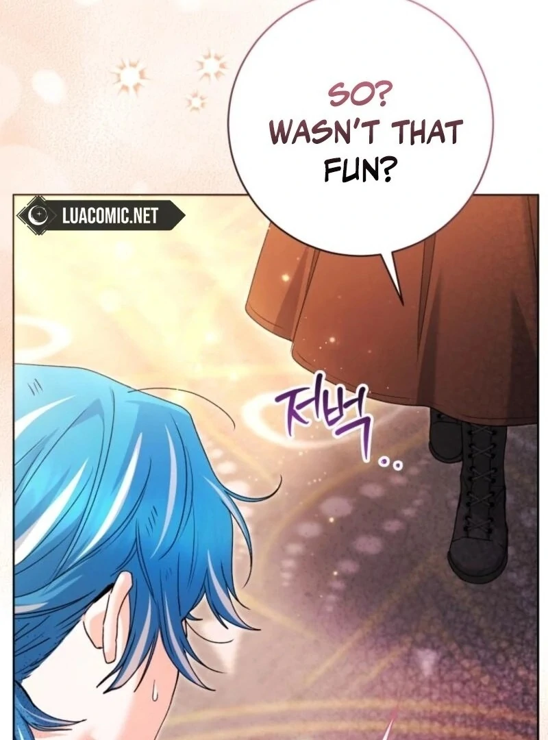 Black Killer Whale Baby Chapter 72 - Page 32