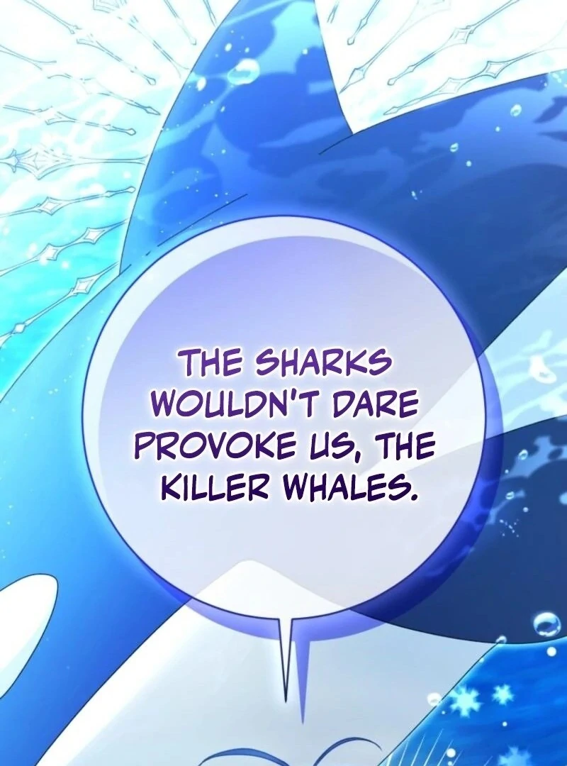 Black Killer Whale Baby Chapter 72 - Page 35