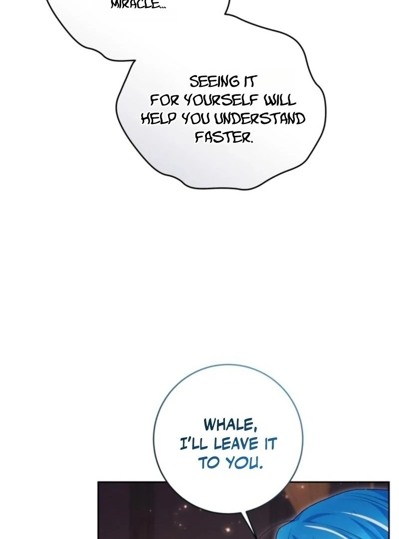 Black Killer Whale Baby Chapter 72 - Page 41