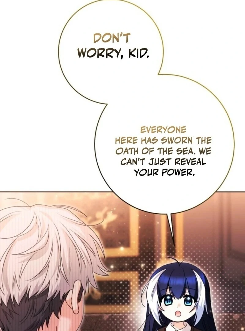 Black Killer Whale Baby Chapter 72 - Page 44