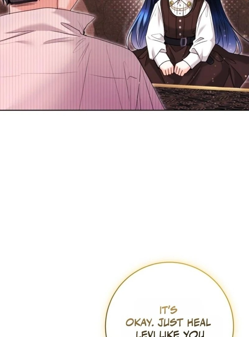 Black Killer Whale Baby Chapter 72 - Page 45