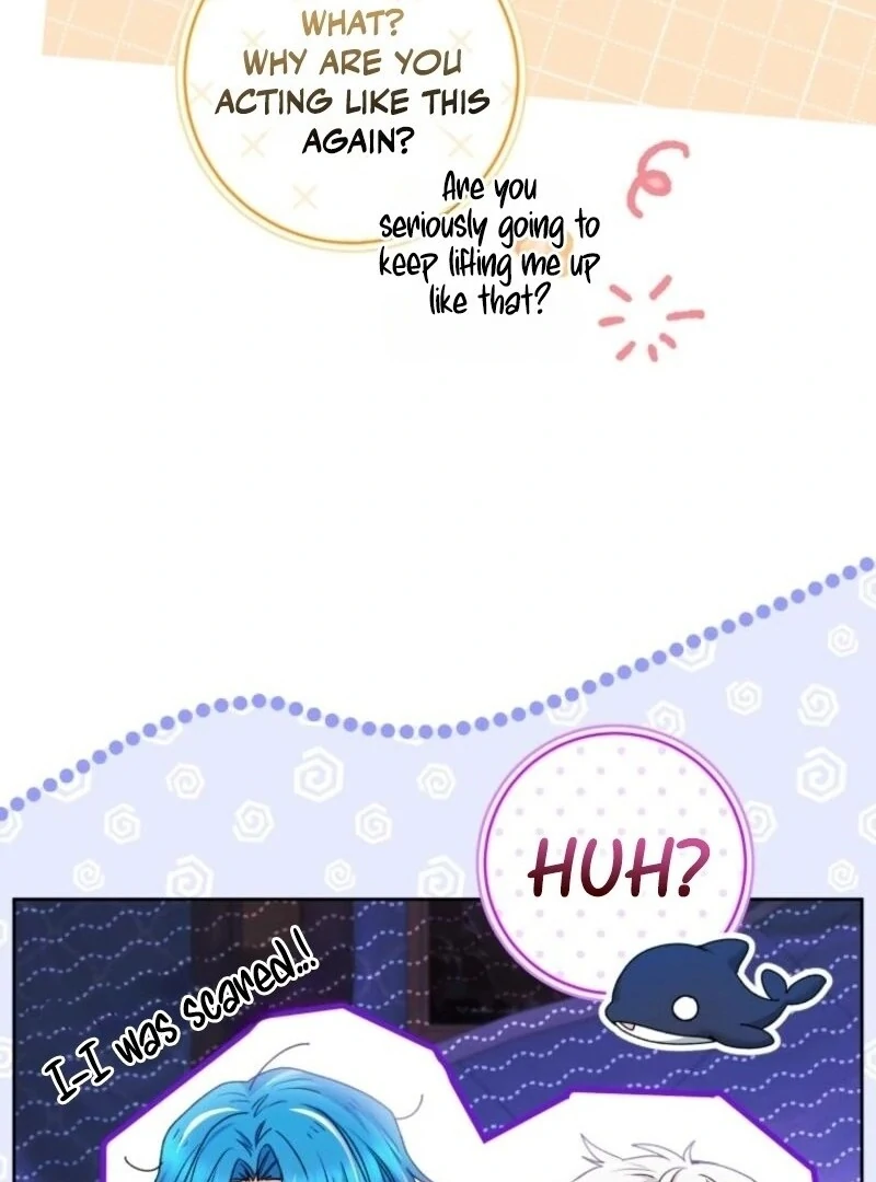 Black Killer Whale Baby Chapter 72 - Page 5