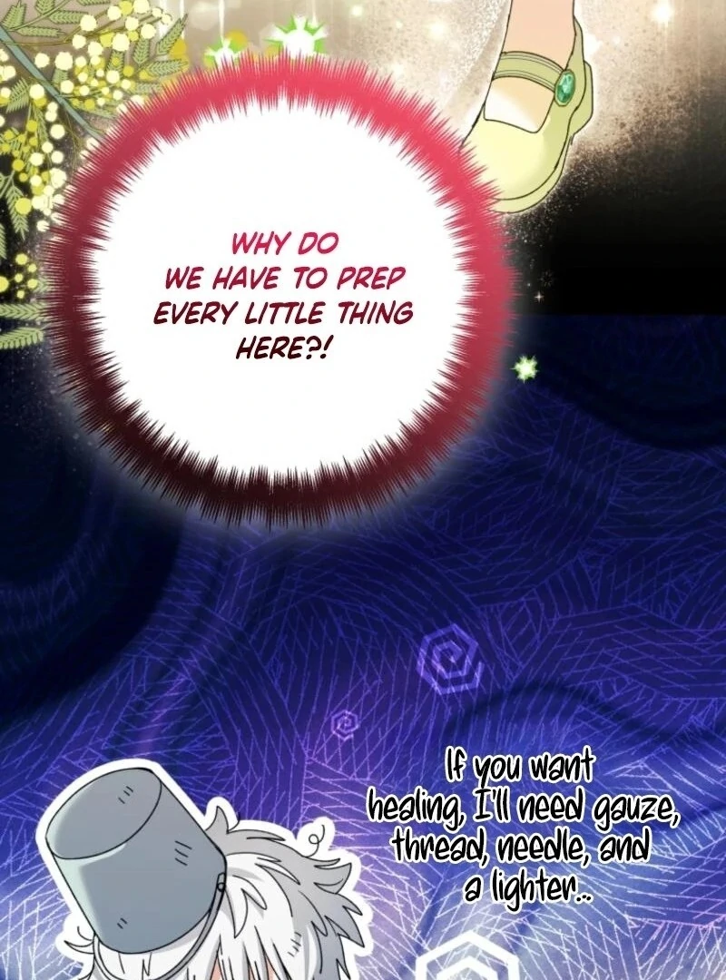 Black Killer Whale Baby Chapter 72 - Page 78