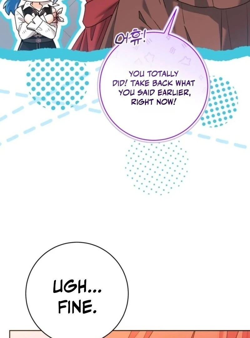 Black Killer Whale Baby Chapter 72 - Page 8