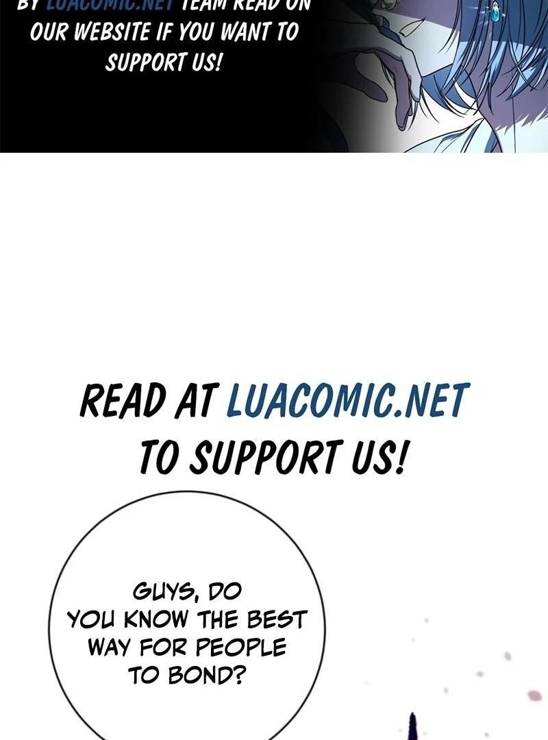 Black Killer Whale Baby Chapter 74 - Page 1