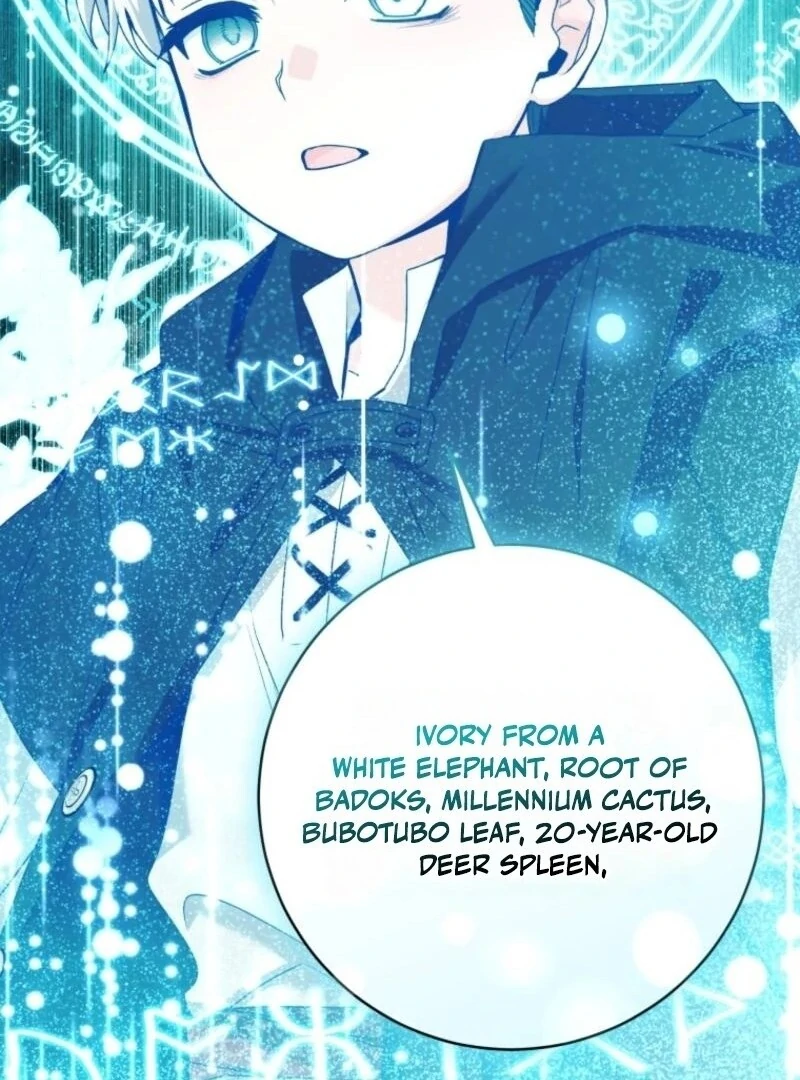 Black Killer Whale Baby Chapter 74 - Page 100
