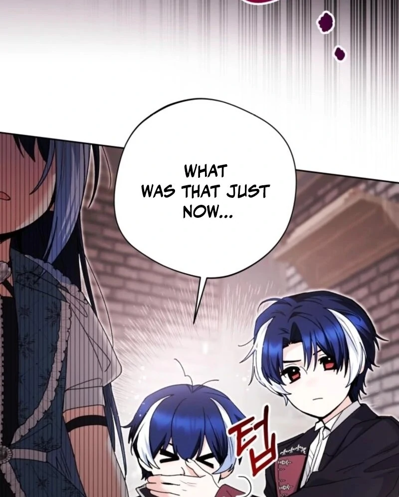 Black Killer Whale Baby Chapter 74 - Page 108