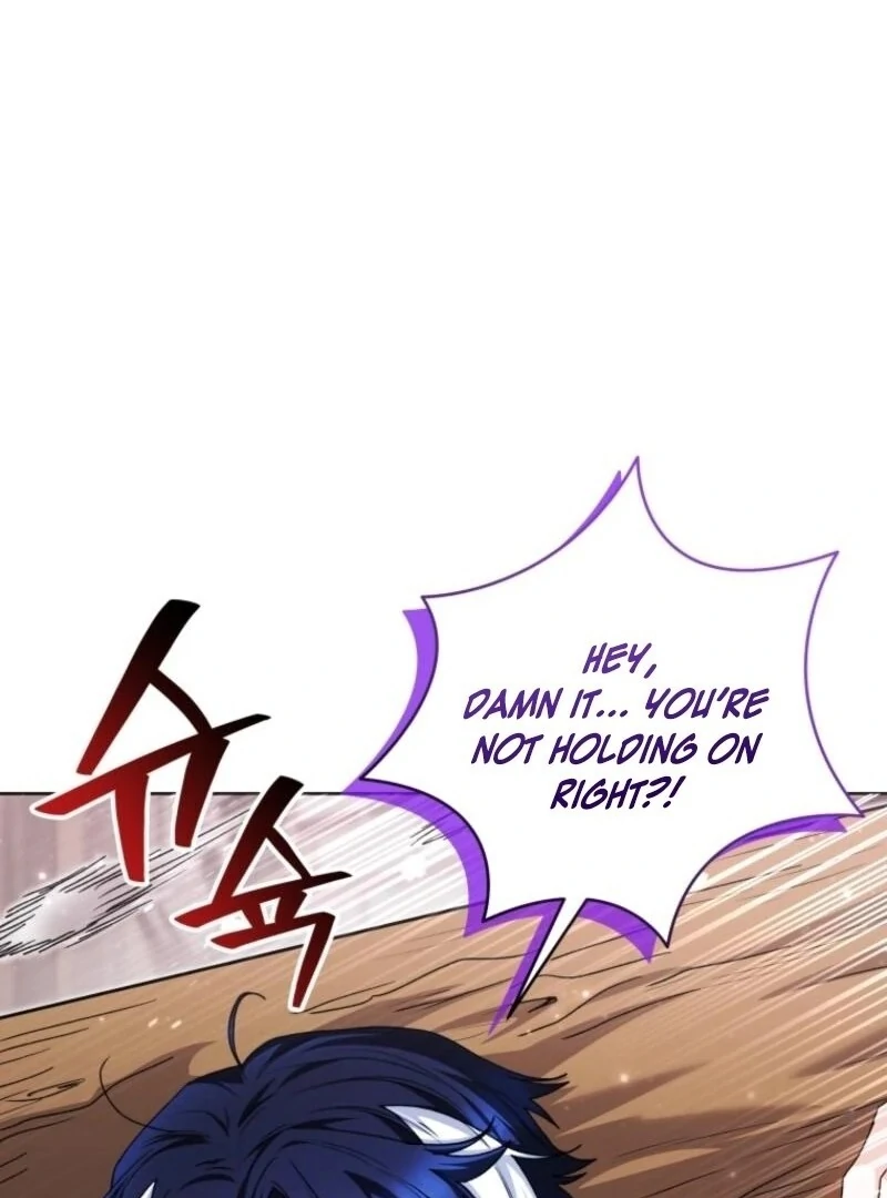 Black Killer Whale Baby Chapter 74 - Page 12