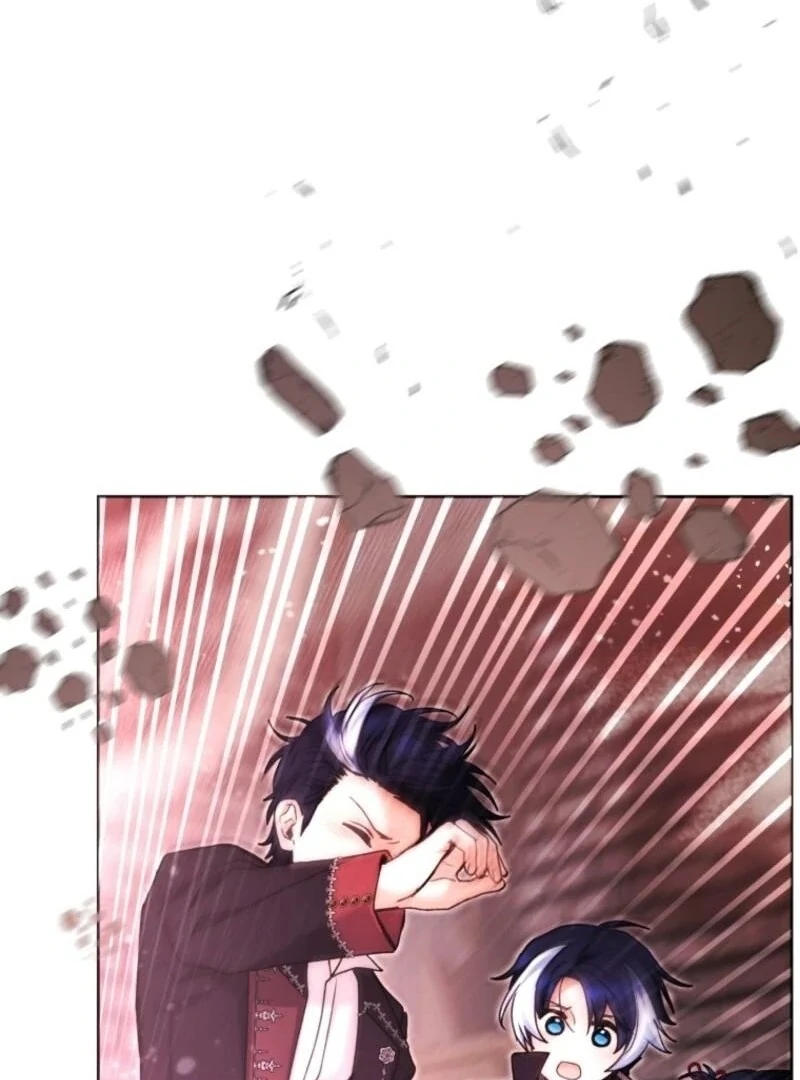 Black Killer Whale Baby Chapter 74 - Page 124