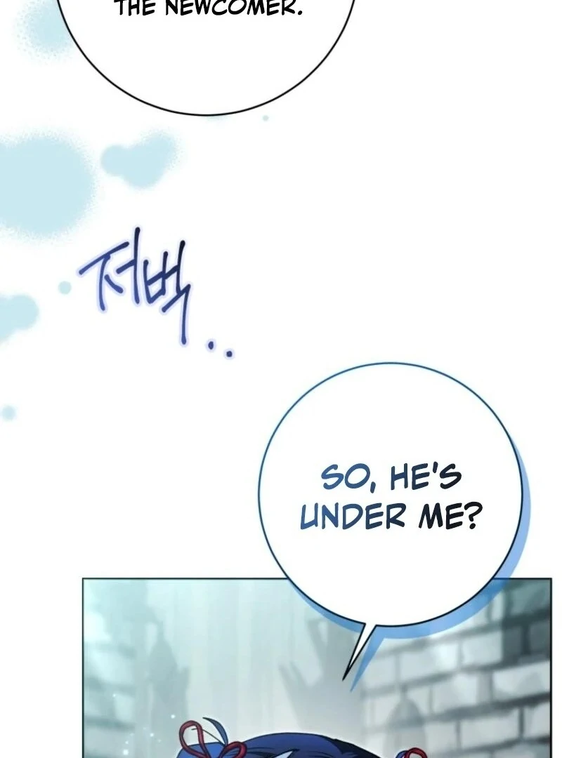 Black Killer Whale Baby Chapter 74 - Page 59