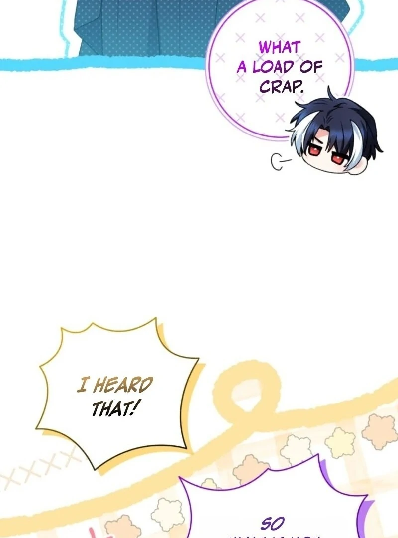 Black Killer Whale Baby Chapter 74 - Page 63
