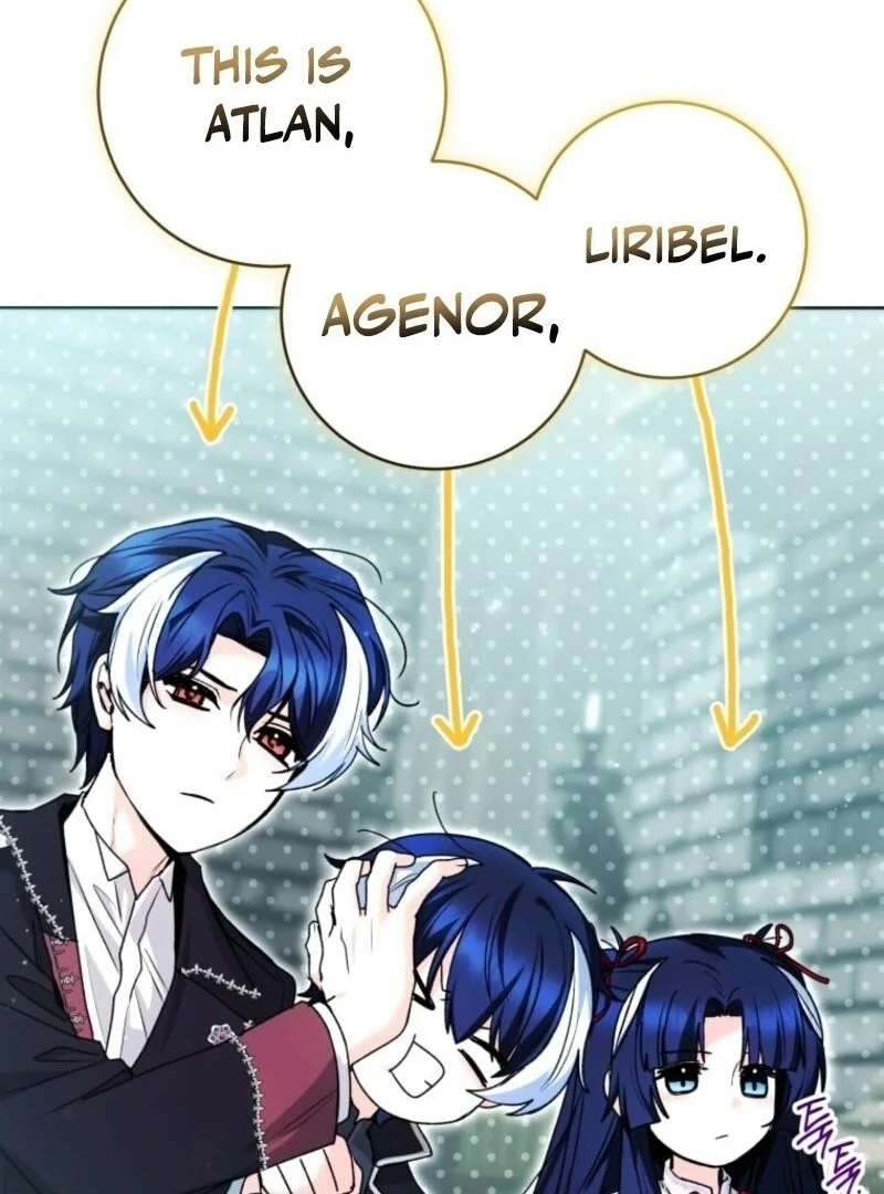 Black Killer Whale Baby Chapter 74 - Page 69