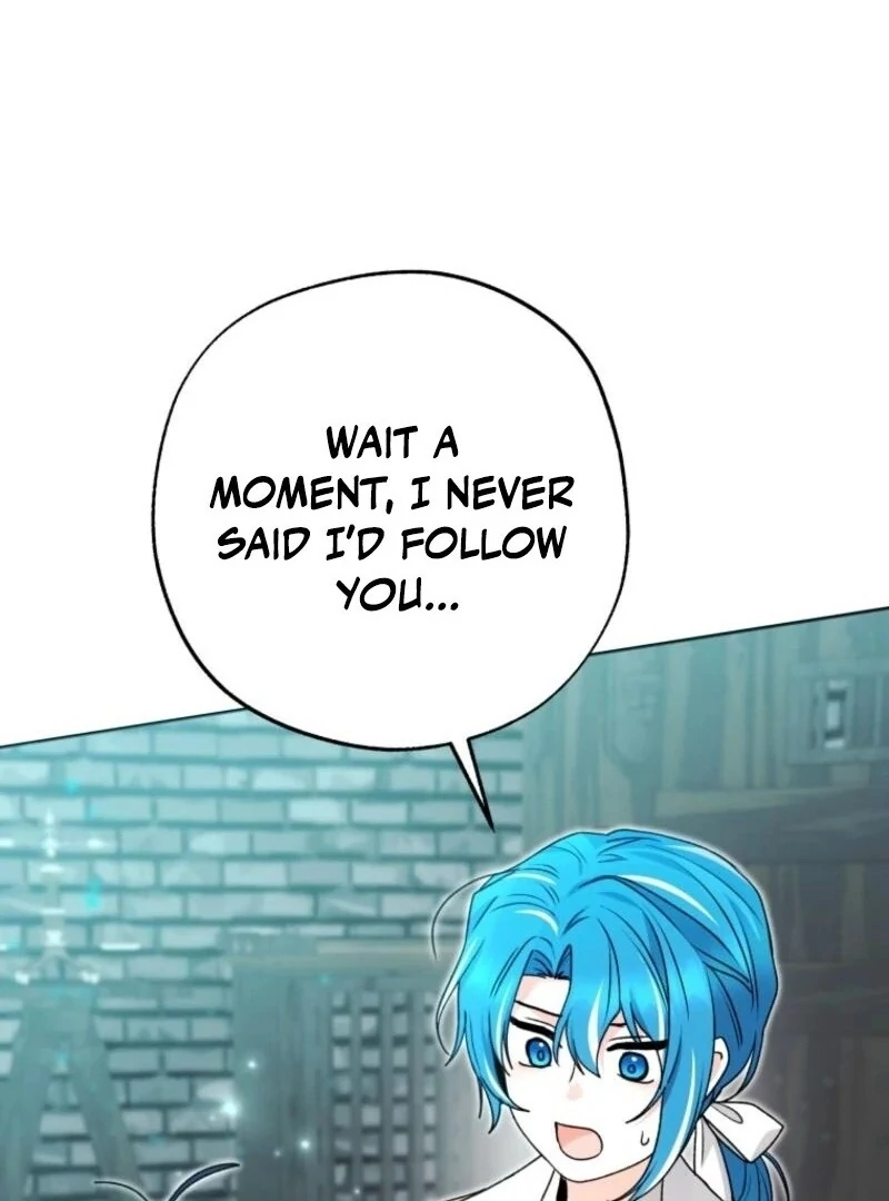 Black Killer Whale Baby Chapter 74 - Page 73