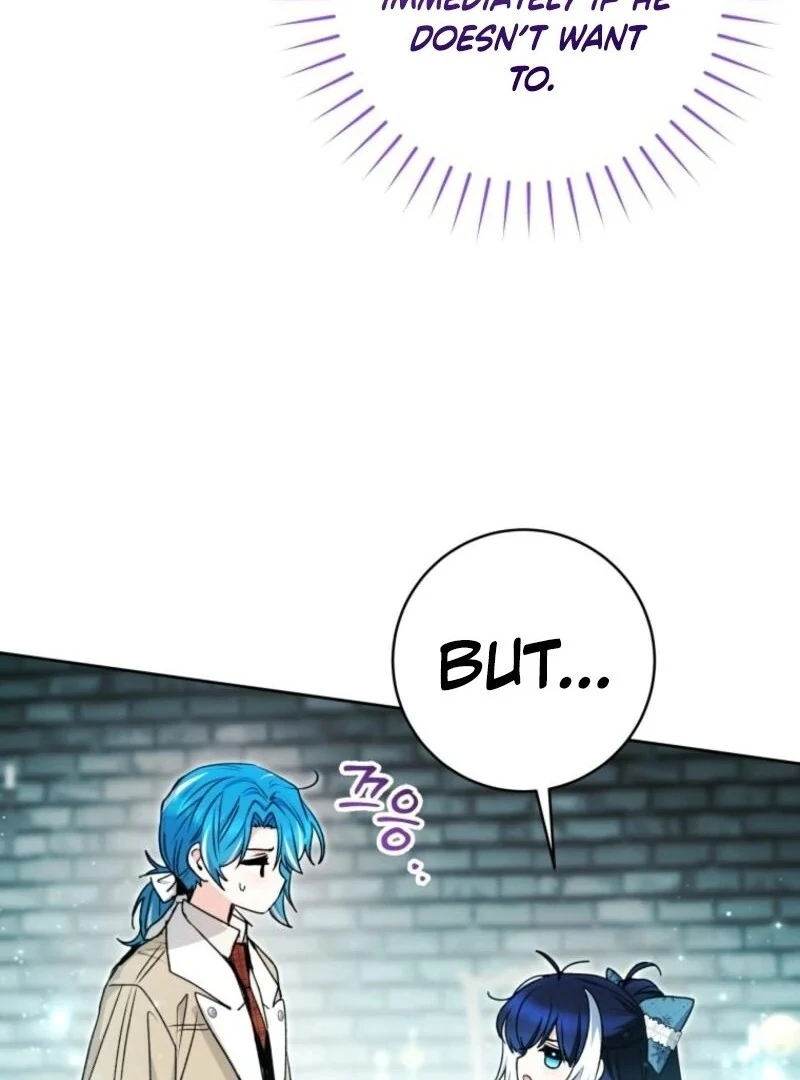 Black Killer Whale Baby Chapter 74 - Page 84