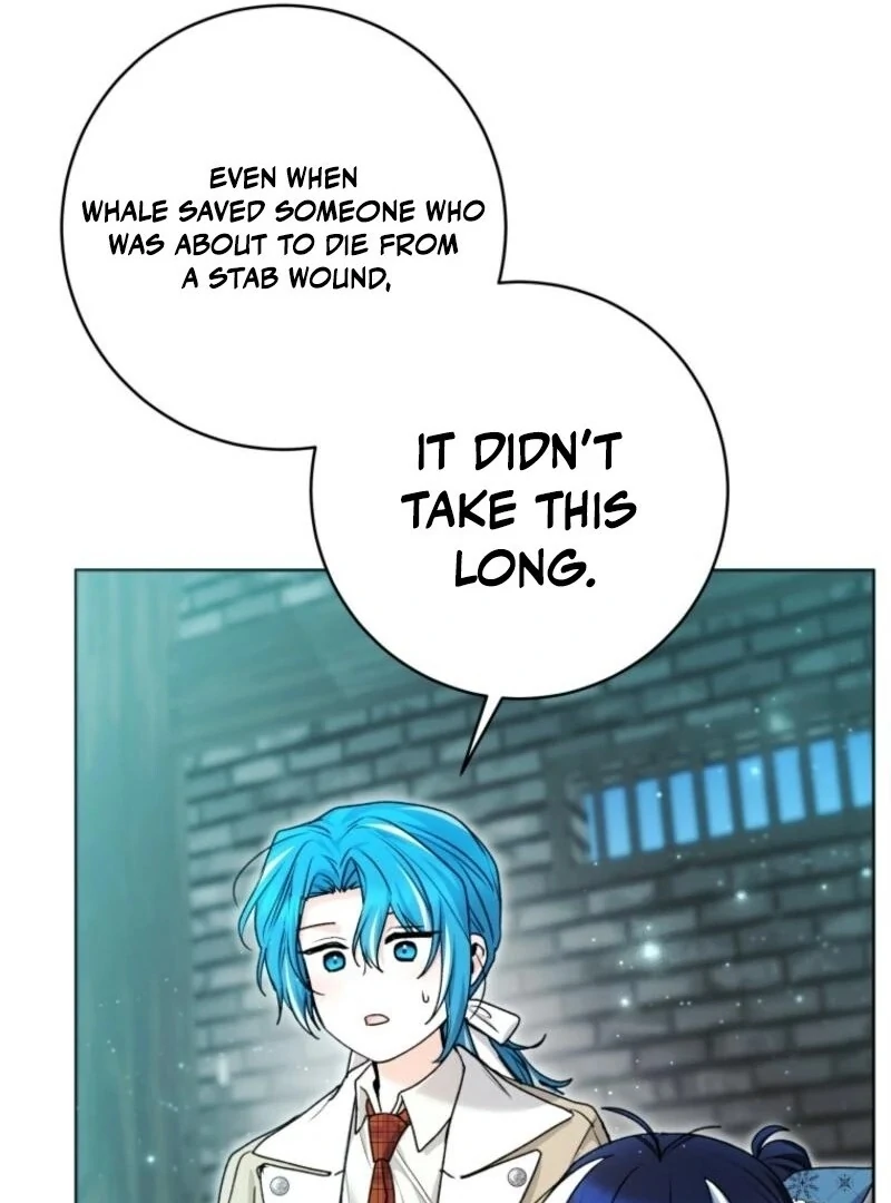 Black Killer Whale Baby Chapter 74 - Page 88