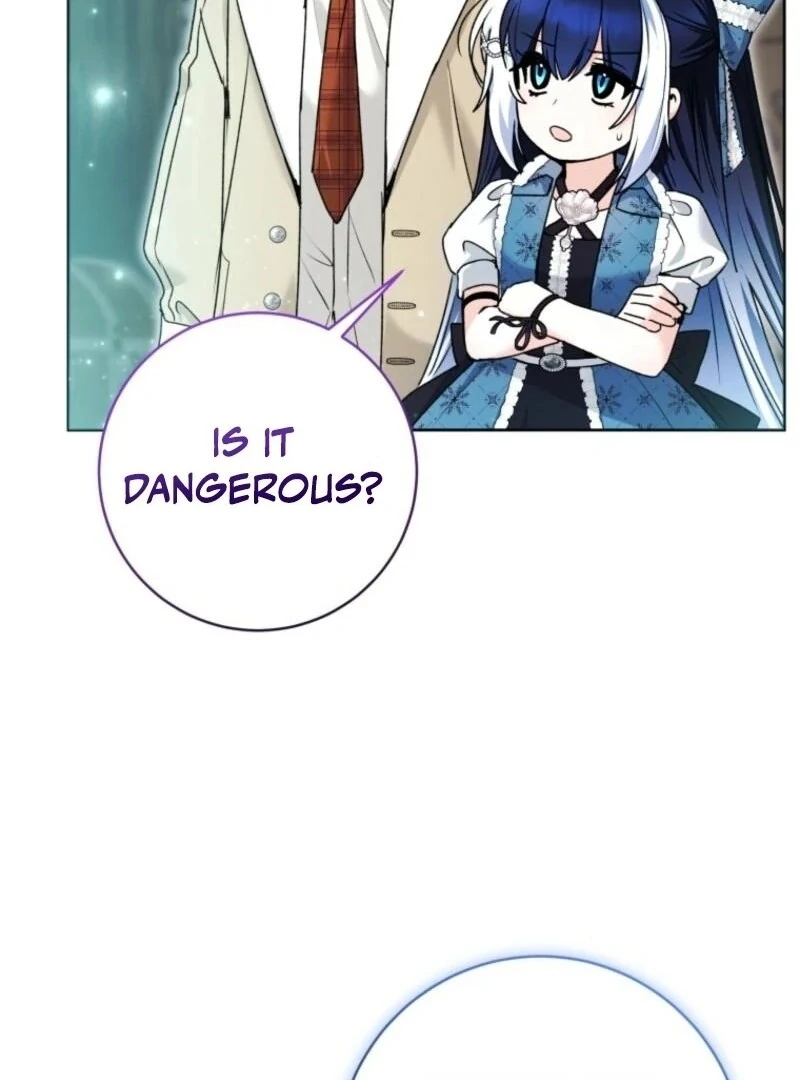 Black Killer Whale Baby Chapter 74 - Page 89